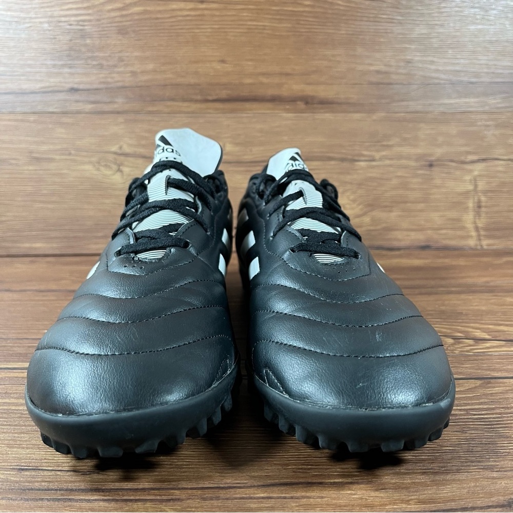 adidas Black and White Athletic Shoes - Picture 7 of 10